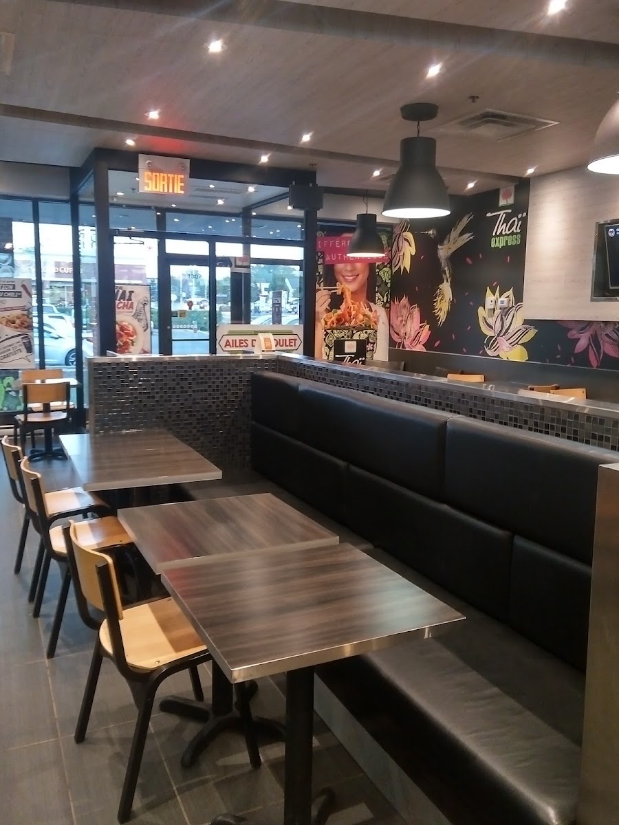 Thai Express Restaurant Saint-Bruno-De-Montarville Photos 2